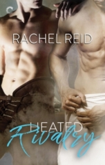 Cover art for Heated Rivalry