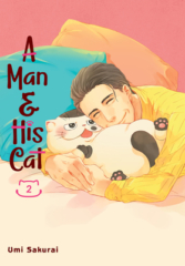 Cover art for A Man and His Cat, Vol. 2