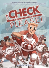 Cover art for Check, Please! Book 1: #Hockey