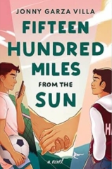 Cover art for Fifteen Hundred Miles from the Sun
