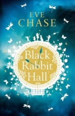 Cover art for Black Rabbit Hall