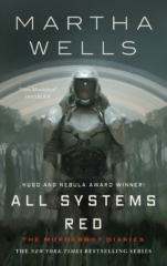 Cover art for All Systems Red