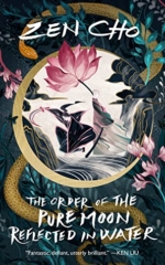 Cover art for The Order of the Pure Moon Reflected in Water