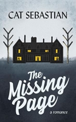 Cover art for The Missing Page