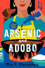 Cover art for Arsenic and Adobo