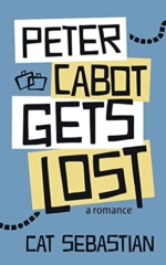 Cover art for Peter Cabot Gets Lost