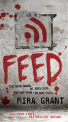 Cover art for Feed