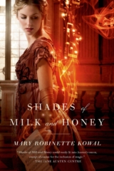 Cover art for Shades of Milk and Honey