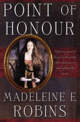 Cover art for Point of Honour