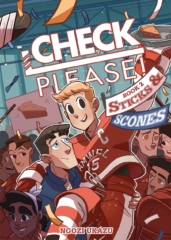 Cover art for Check, Please!, Book 2: Sticks & Scones