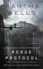 Cover art for Rogue Protocol