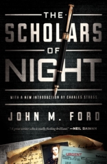 Cover art for The Scholars of Night