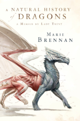 Cover art for A Natural History of Dragons