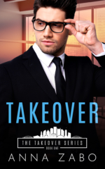 Cover art for Takeover