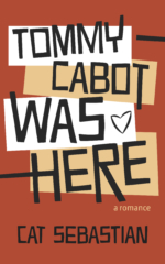 Cover art for Tommy Cabot Was Here