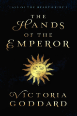 Cover art for The Hands of the Emperor